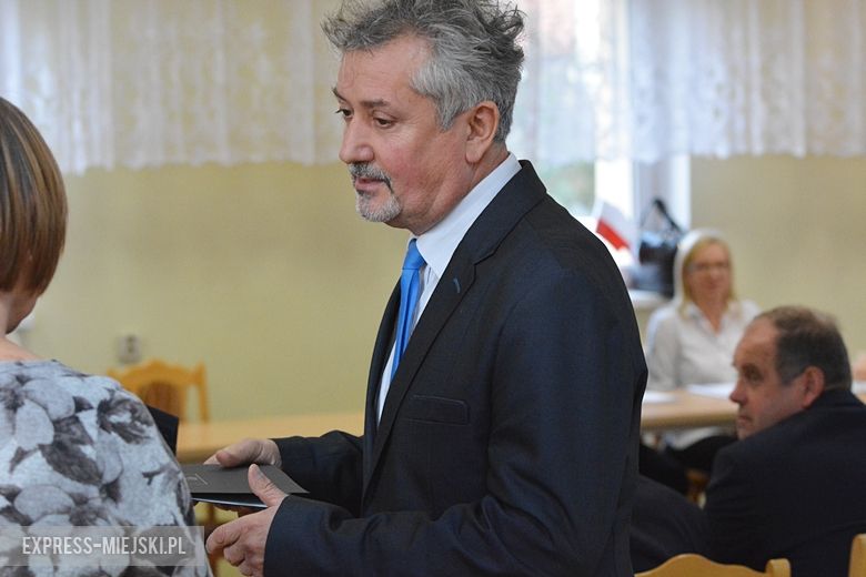 Sesja w gminie Kostomoty