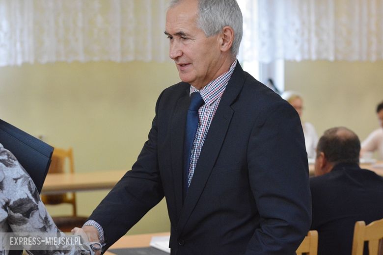 Sesja w gminie Kostomoty