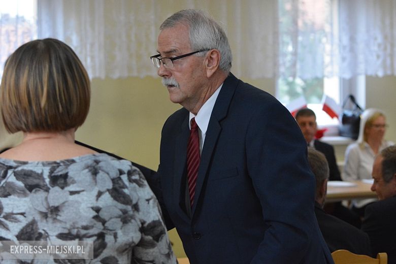 Sesja w gminie Kostomoty