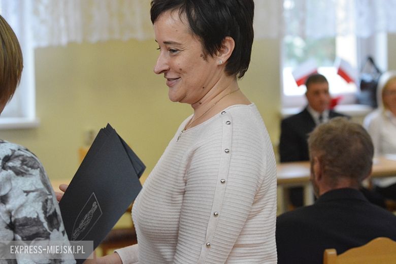 Sesja w gminie Kostomoty