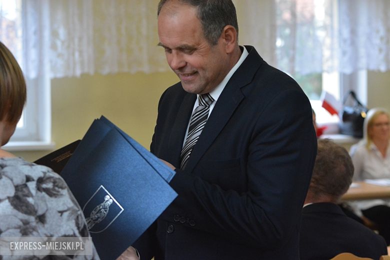 Sesja w gminie Kostomoty