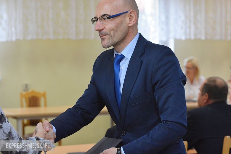 Sesja w gminie Kostomoty