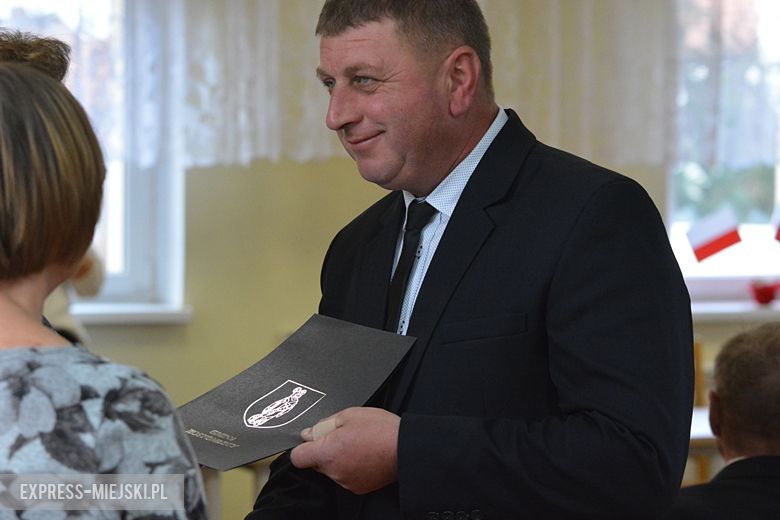 Sesja w gminie Kostomoty