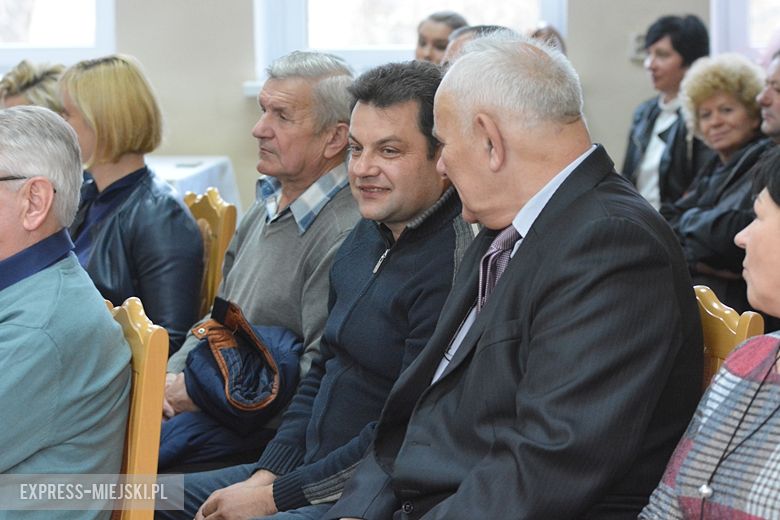 Sesja w gminie Kostomoty