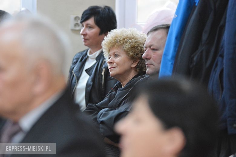 Sesja w gminie Kostomoty