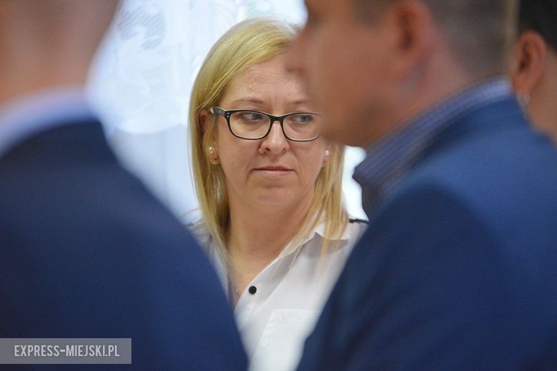 Sesja w gminie Kostomoty