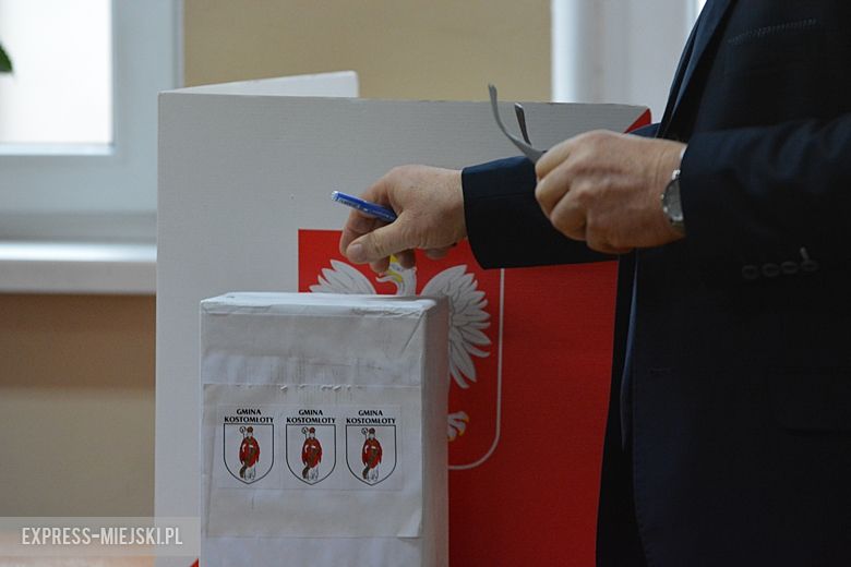 Sesja w gminie Kostomoty