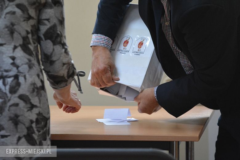 Sesja w gminie Kostomoty