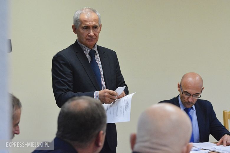 Sesja w gminie Kostomoty