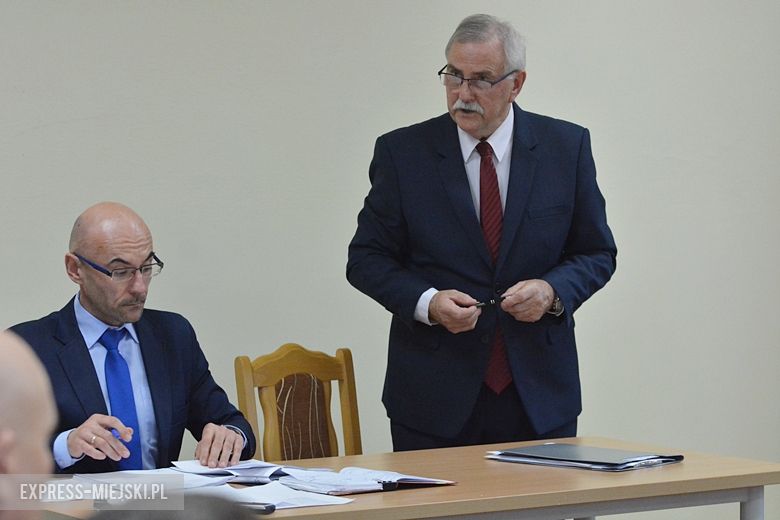 Sesja w gminie Kostomoty