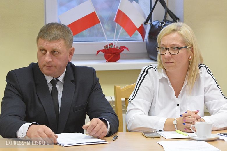 Sesja w gminie Kostomoty