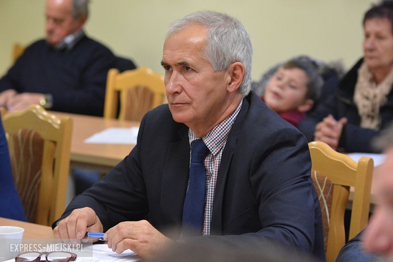 Sesja w gminie Kostomoty