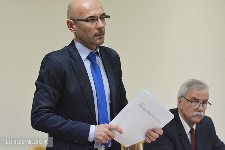 Sesja w gminie Kostomoty