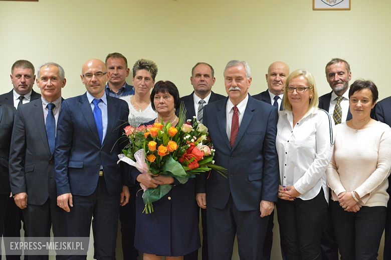 Sesja w gminie Kostomoty