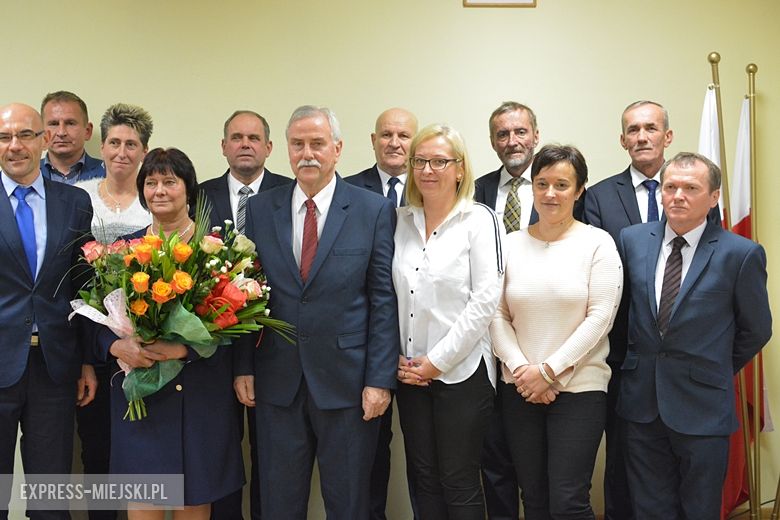 Sesja w gminie Kostomoty