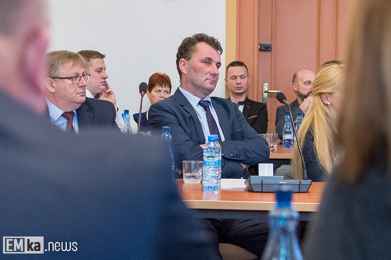 Sesja Rady Powiatu Średzkiego