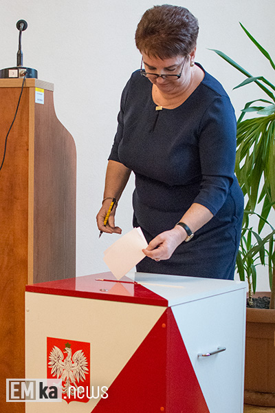 Sesja Rady Powiatu Średzkiego