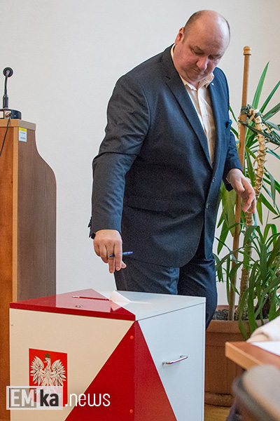 Sesja Rady Powiatu Średzkiego