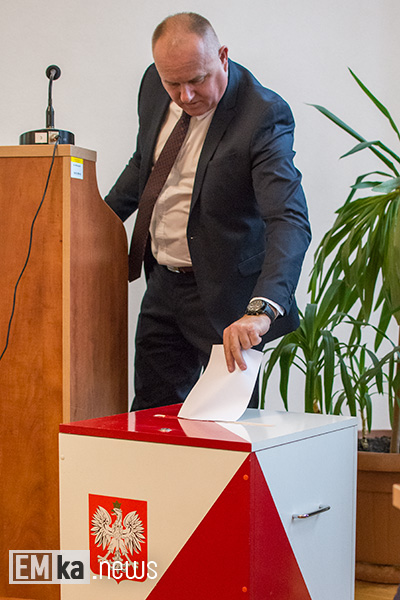 Sesja Rady Powiatu Średzkiego