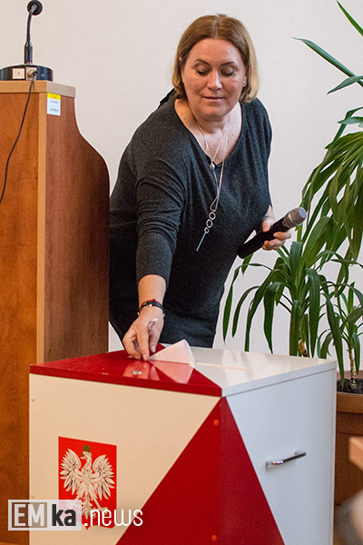 Sesja Rady Powiatu Średzkiego