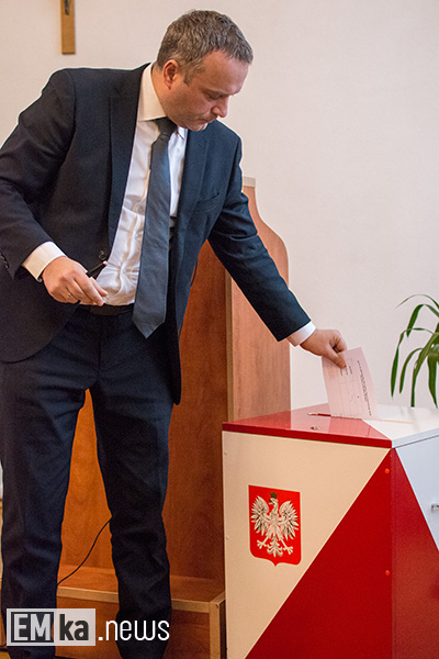 Sesja Rady Powiatu Średzkiego