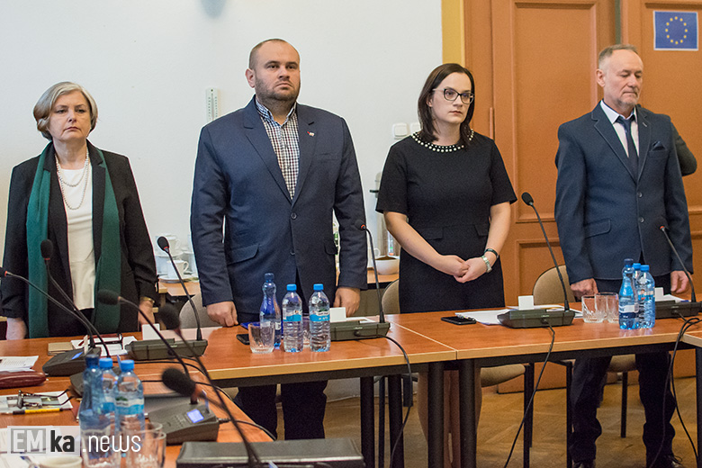 Sesja Rady Powiatu Średzkiego