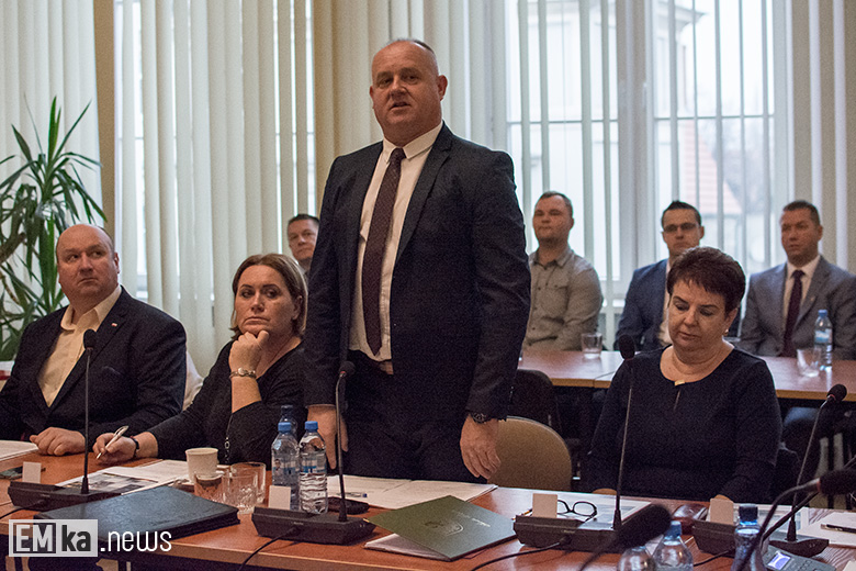 Sesja Rady Powiatu Średzkiego