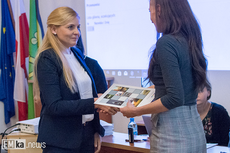 Sesja Rady Powiatu Średzkiego