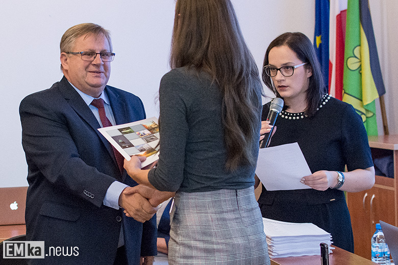 Sesja Rady Powiatu Średzkiego