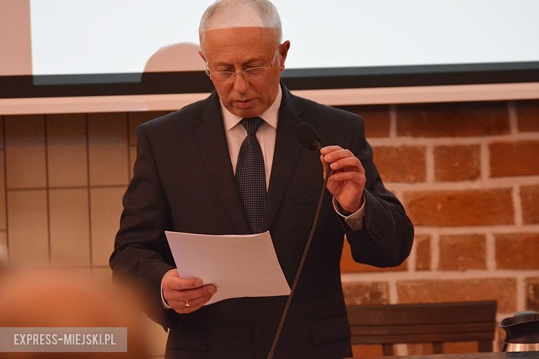 Pierwsza sesja nowej Rady Miejskiej w Środzie Śląskiej