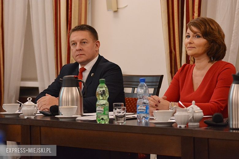 Pierwsza sesja nowej Rady Miejskiej w Środzie Śląskiej