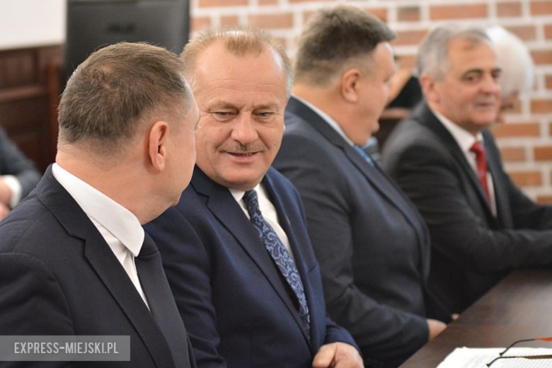 Pierwsza sesja nowej Rady Miejskiej w Środzie Śląskiej