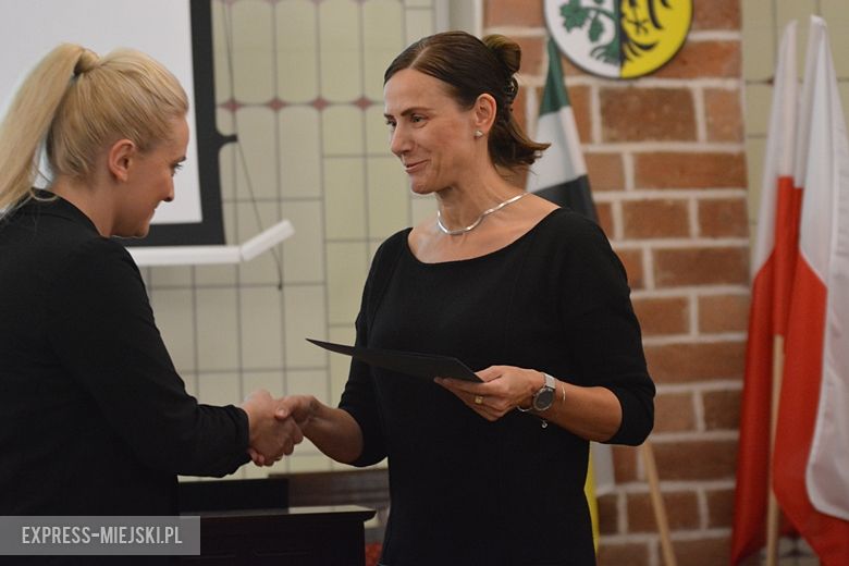 Pierwsza sesja nowej Rady Miejskiej w Środzie Śląskiej