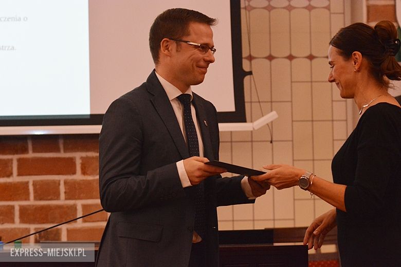 Pierwsza sesja nowej Rady Miejskiej w Środzie Śląskiej