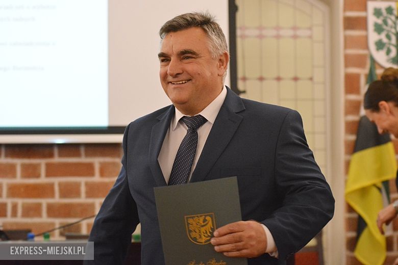 Pierwsza sesja nowej Rady Miejskiej w Środzie Śląskiej