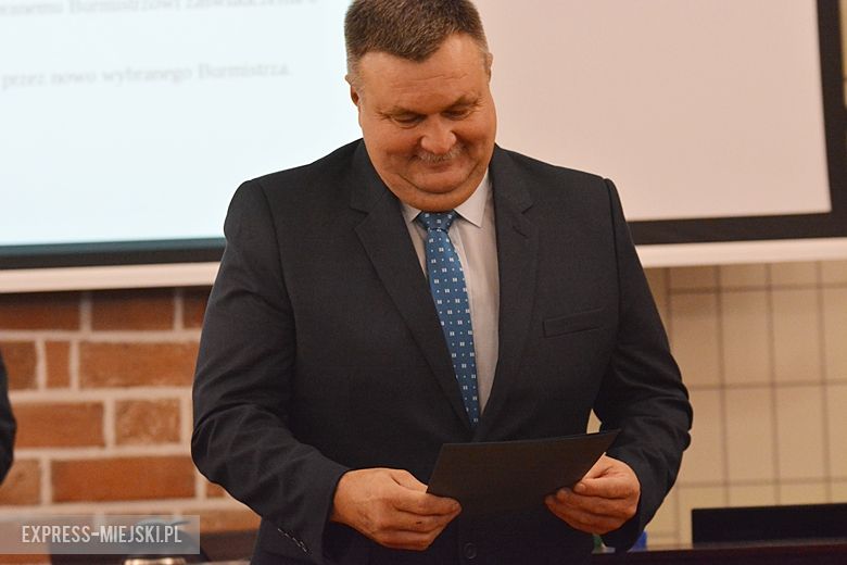 Pierwsza sesja nowej Rady Miejskiej w Środzie Śląskiej