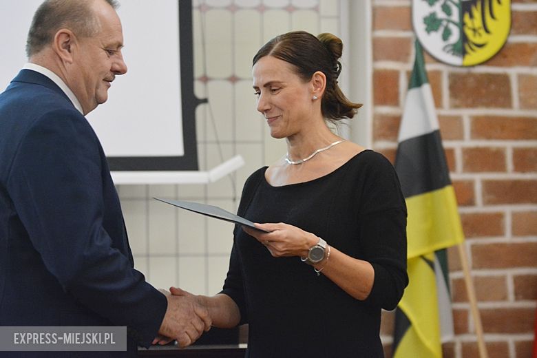 Pierwsza sesja nowej Rady Miejskiej w Środzie Śląskiej