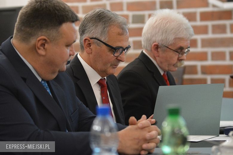 Pierwsza sesja nowej Rady Miejskiej w Środzie Śląskiej