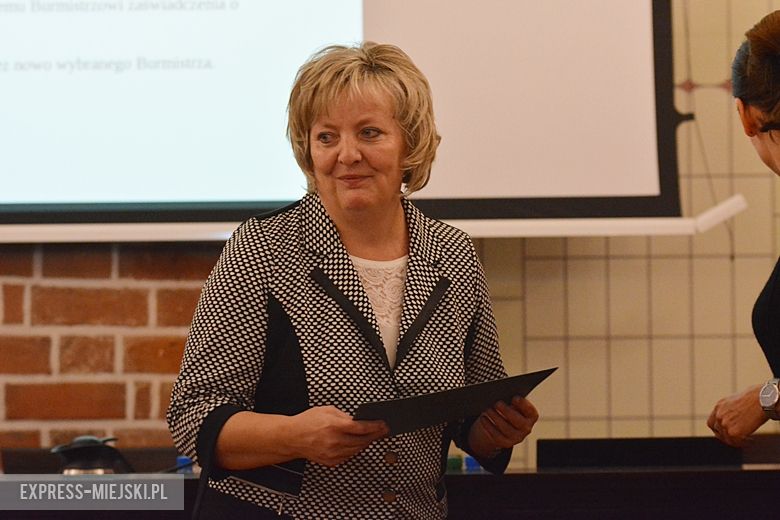 Pierwsza sesja nowej Rady Miejskiej w Środzie Śląskiej