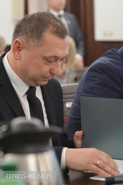 Pierwsza sesja nowej Rady Miejskiej w Środzie Śląskiej