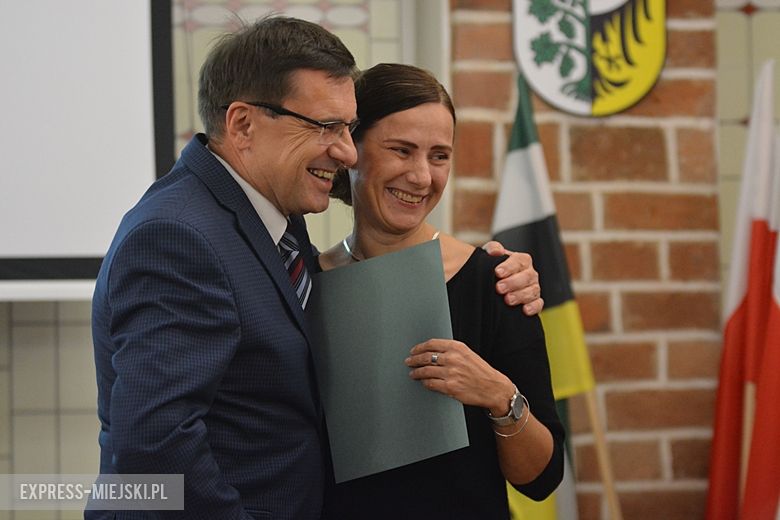 Pierwsza sesja nowej Rady Miejskiej w Środzie Śląskiej