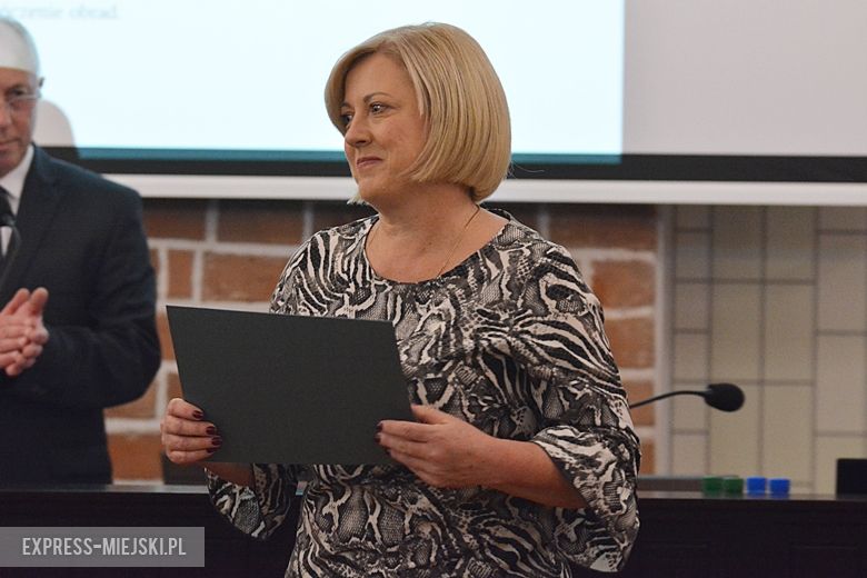 Pierwsza sesja nowej Rady Miejskiej w Środzie Śląskiej