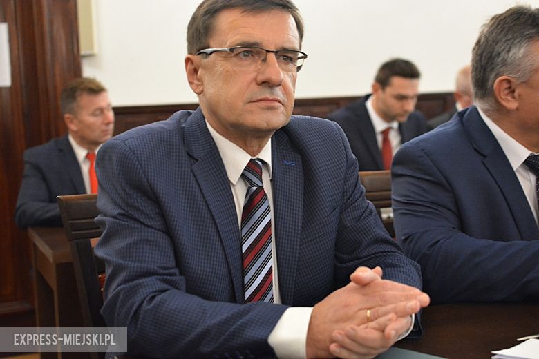 Pierwsza sesja nowej Rady Miejskiej w Środzie Śląskiej