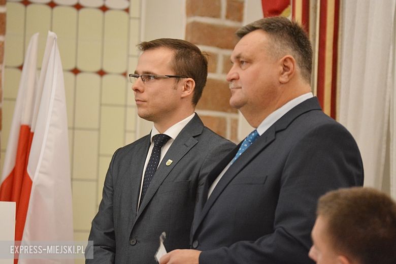 Pierwsza sesja nowej Rady Miejskiej w Środzie Śląskiej