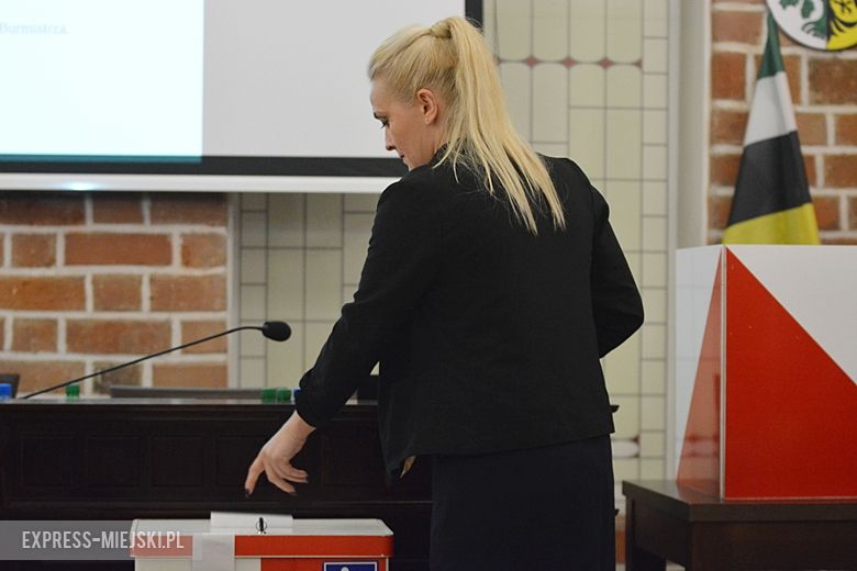 Pierwsza sesja nowej Rady Miejskiej w Środzie Śląskiej