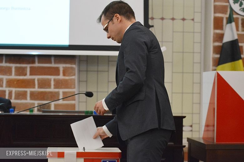 Pierwsza sesja nowej Rady Miejskiej w Środzie Śląskiej