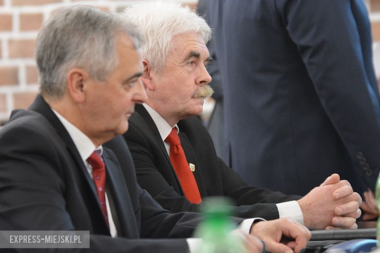 Pierwsza sesja nowej Rady Miejskiej w Środzie Śląskiej