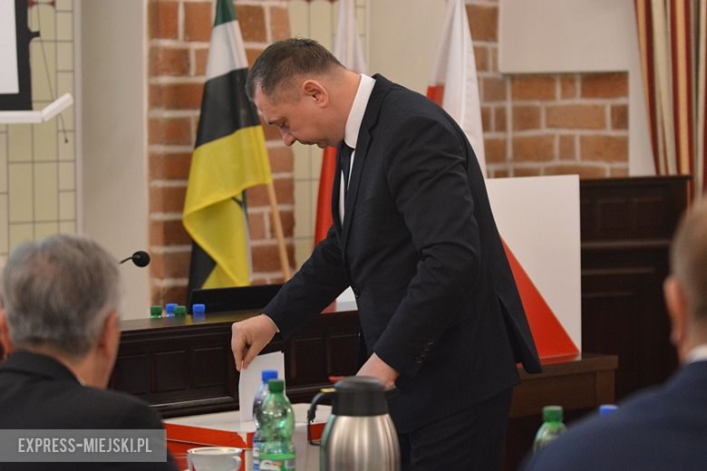 Pierwsza sesja nowej Rady Miejskiej w Środzie Śląskiej