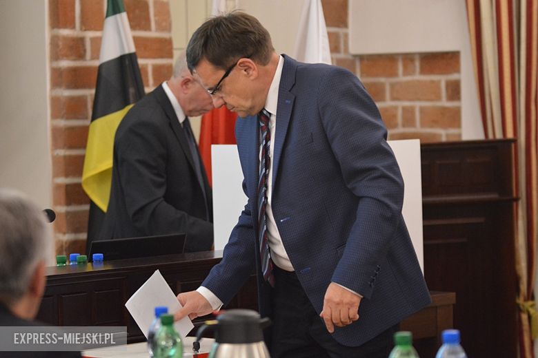 Pierwsza sesja nowej Rady Miejskiej w Środzie Śląskiej