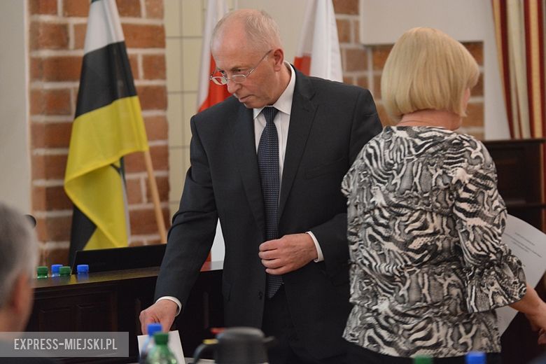 Pierwsza sesja nowej Rady Miejskiej w Środzie Śląskiej